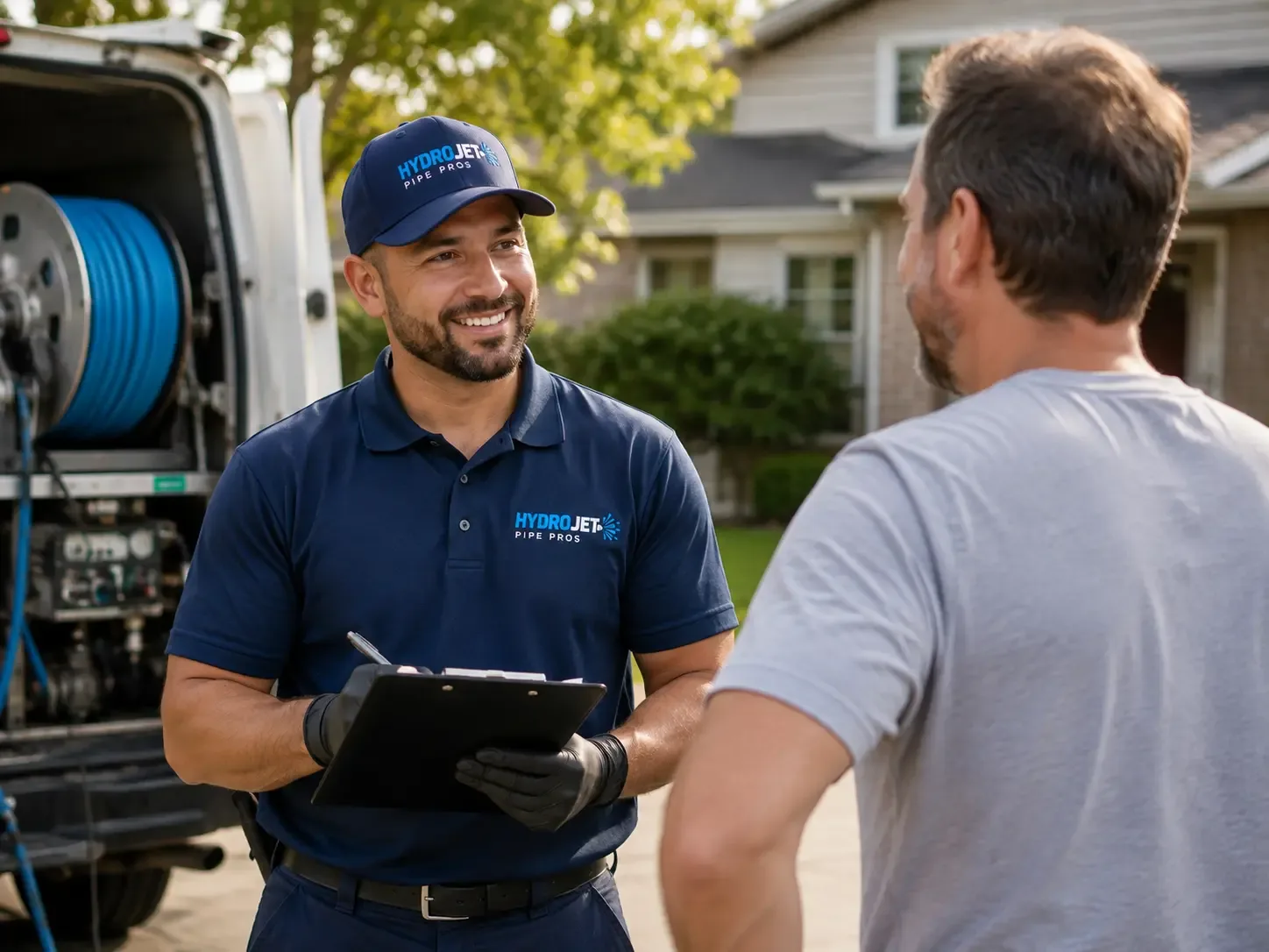 Hydro Jet Pipe Descaling Jersey Shore, PA FAQs